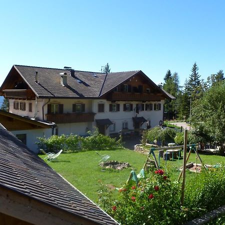 Reiterhof Edelweiss Hotel San Genesio Atesino Exterior foto