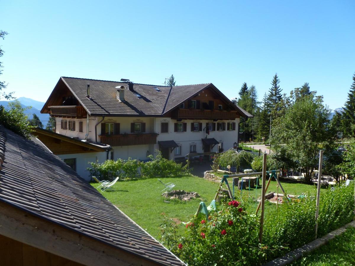 Reiterhof Edelweiss Hotel San Genesio Atesino Exterior foto